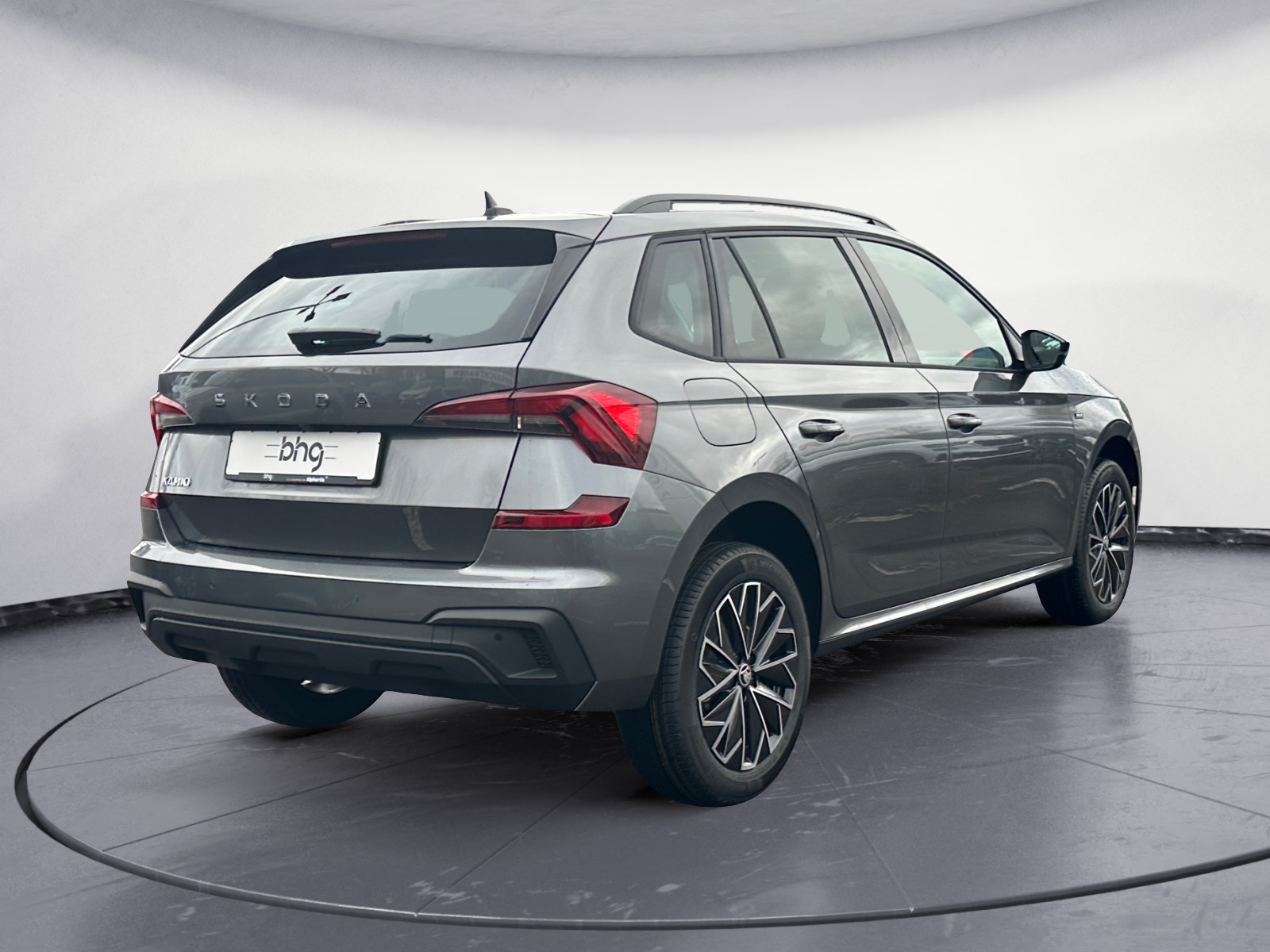Skoda - Kamiq Drive 1,0 TSI  7-Gang-DSG