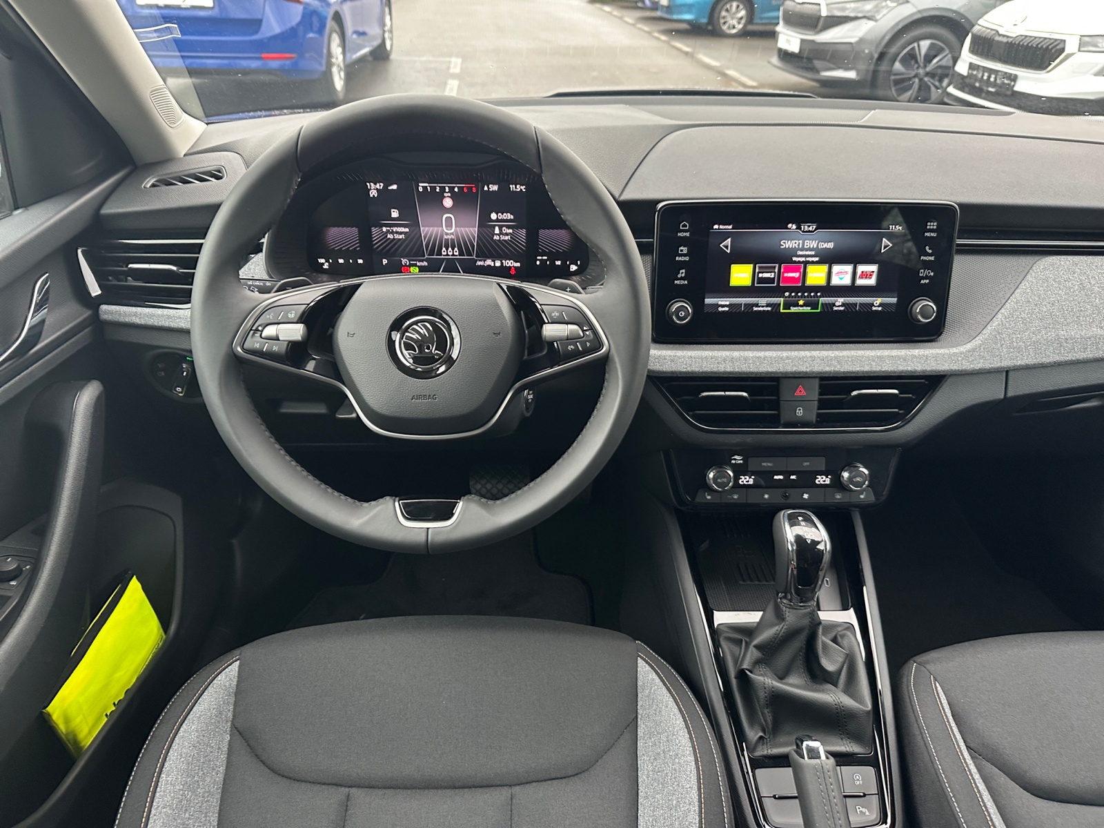 Skoda - Kamiq Drive 1,0 TSI  7-Gang-DSG