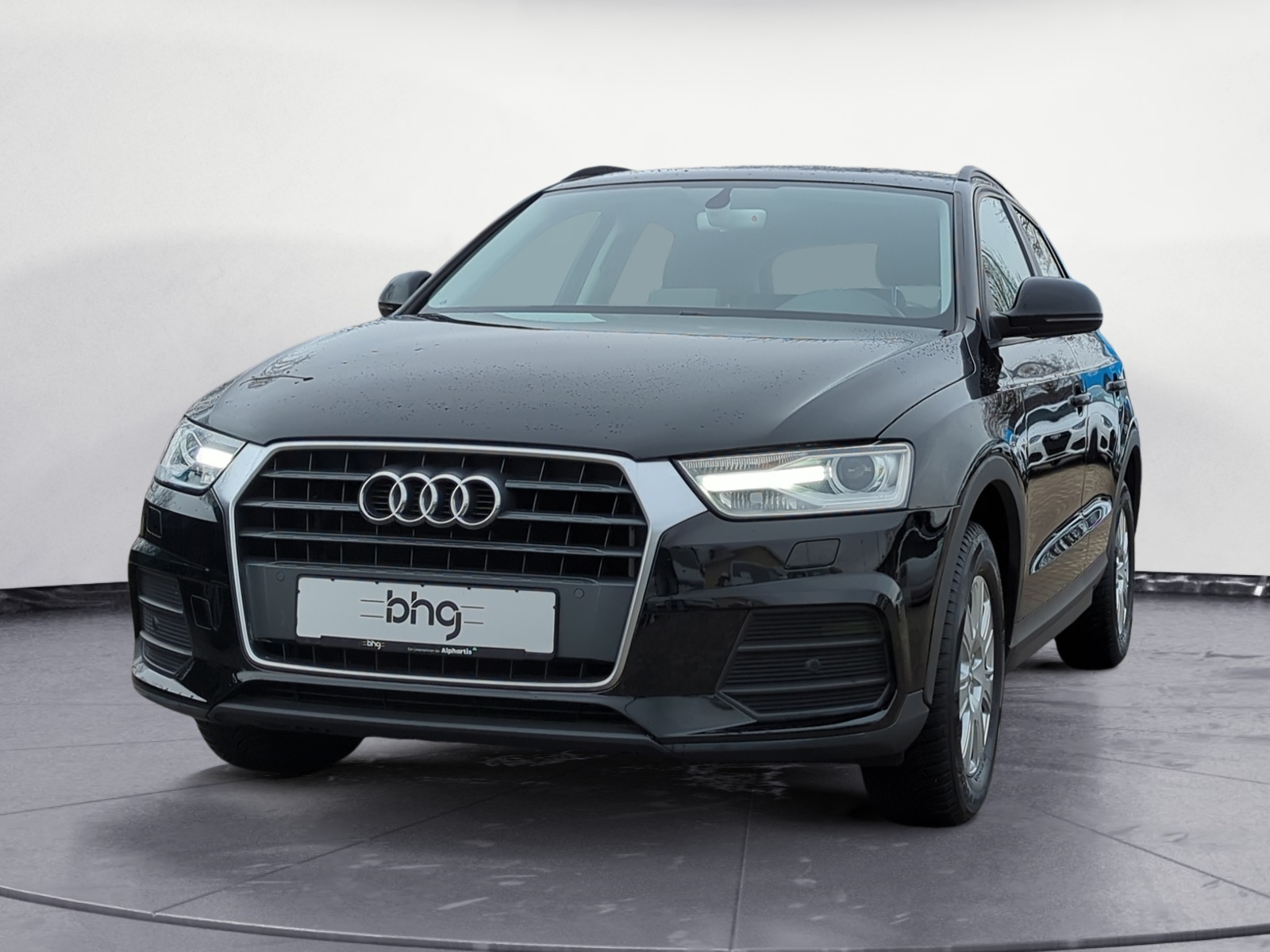 Audi - Q3 1.4 TFSI cylinder on demand ultra