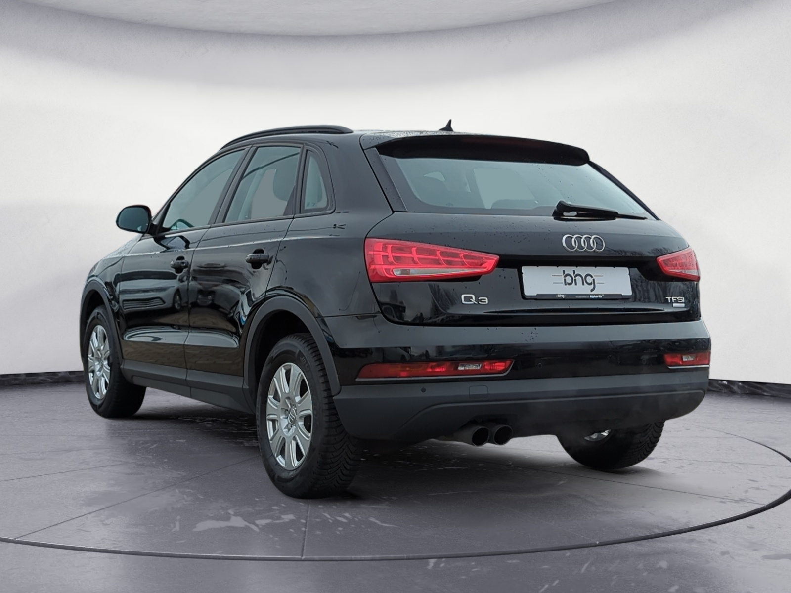 Audi - Q3 1.4 TFSI cylinder on demand ultra