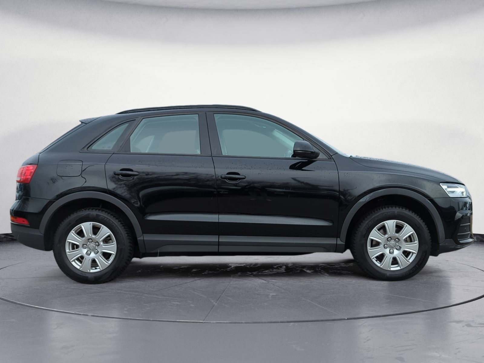 Audi - Q3 1.4 TFSI cylinder on demand ultra