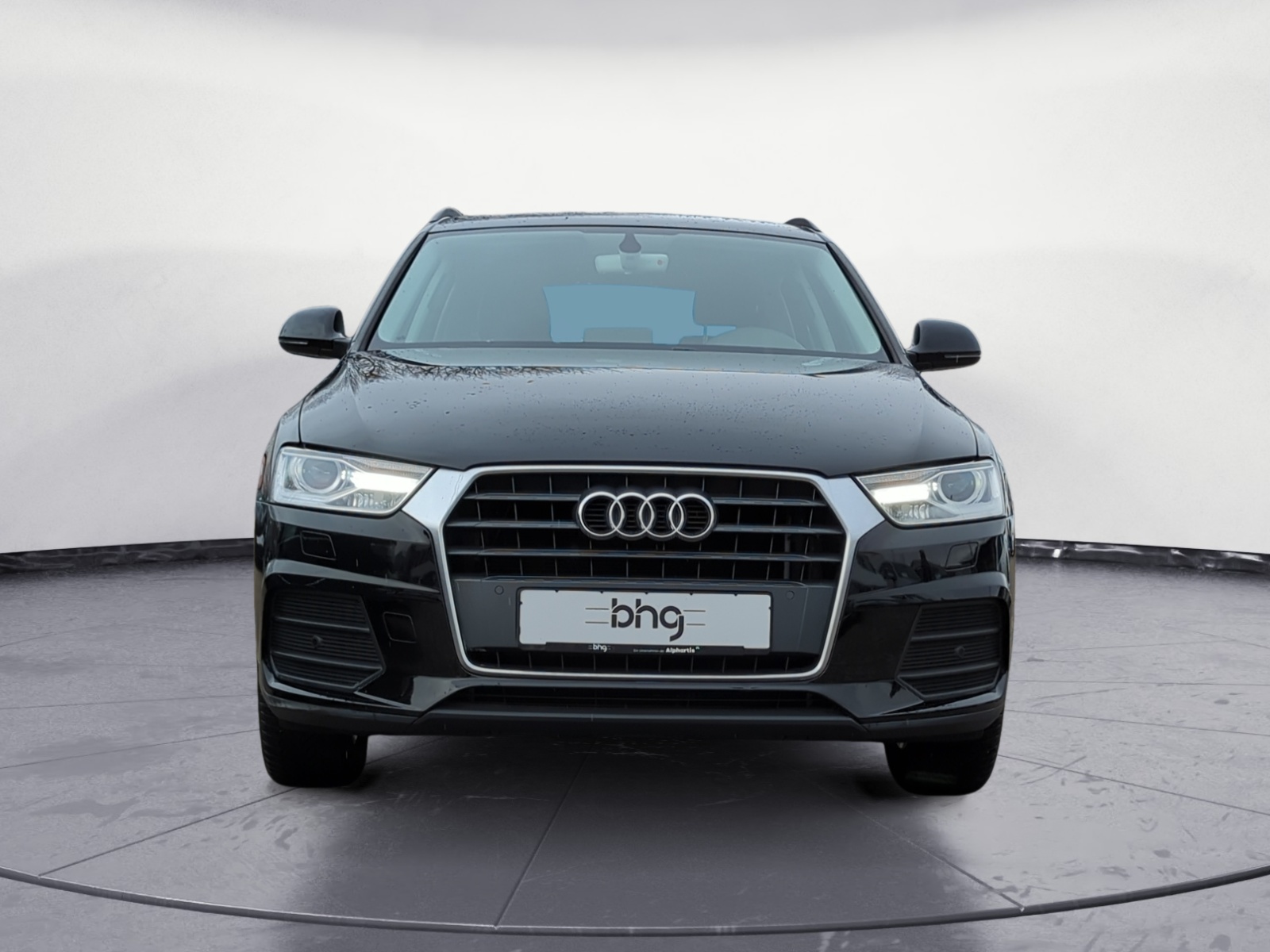 Audi - Q3 1.4 TFSI cylinder on demand ultra