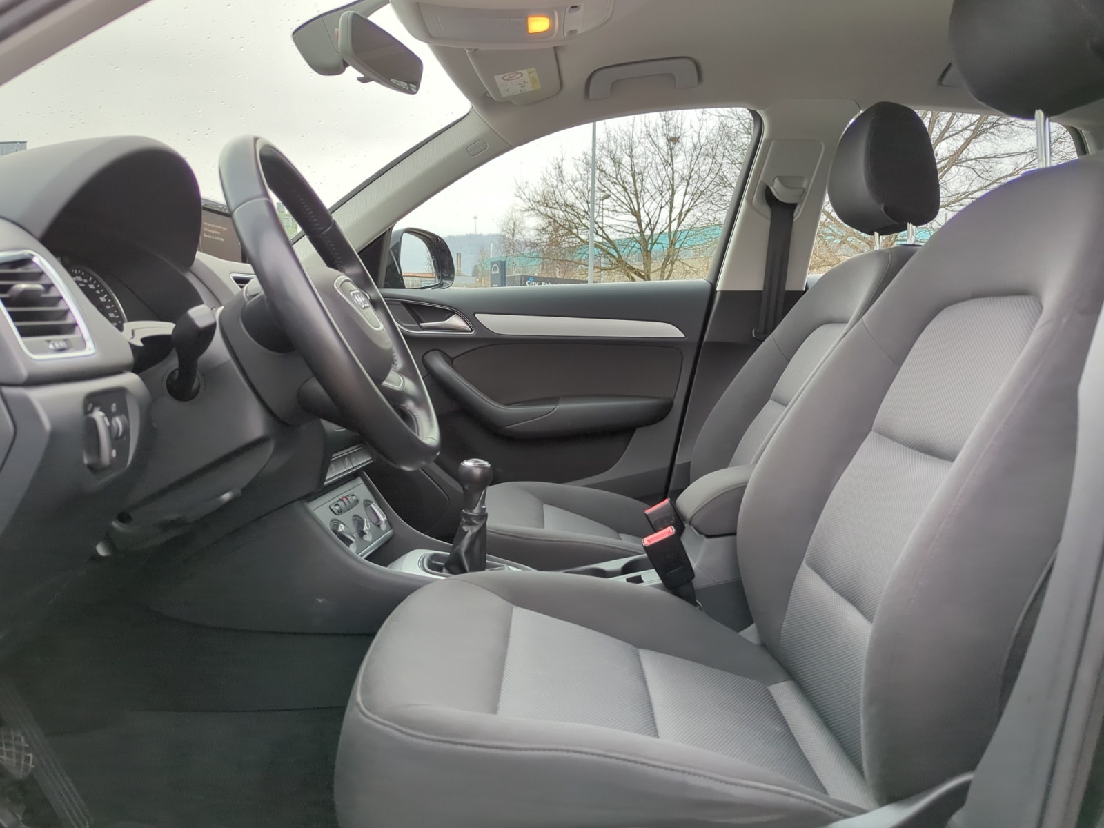 Audi - Q3 1.4 TFSI cylinder on demand ultra
