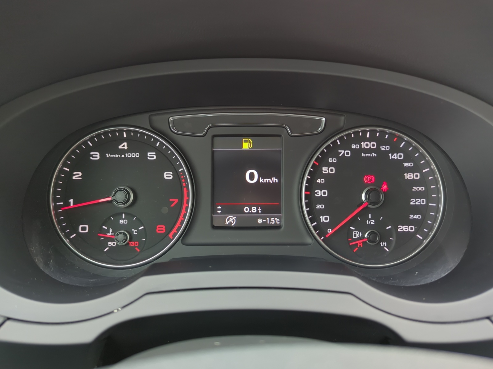 Audi - Q3 1.4 TFSI cylinder on demand ultra