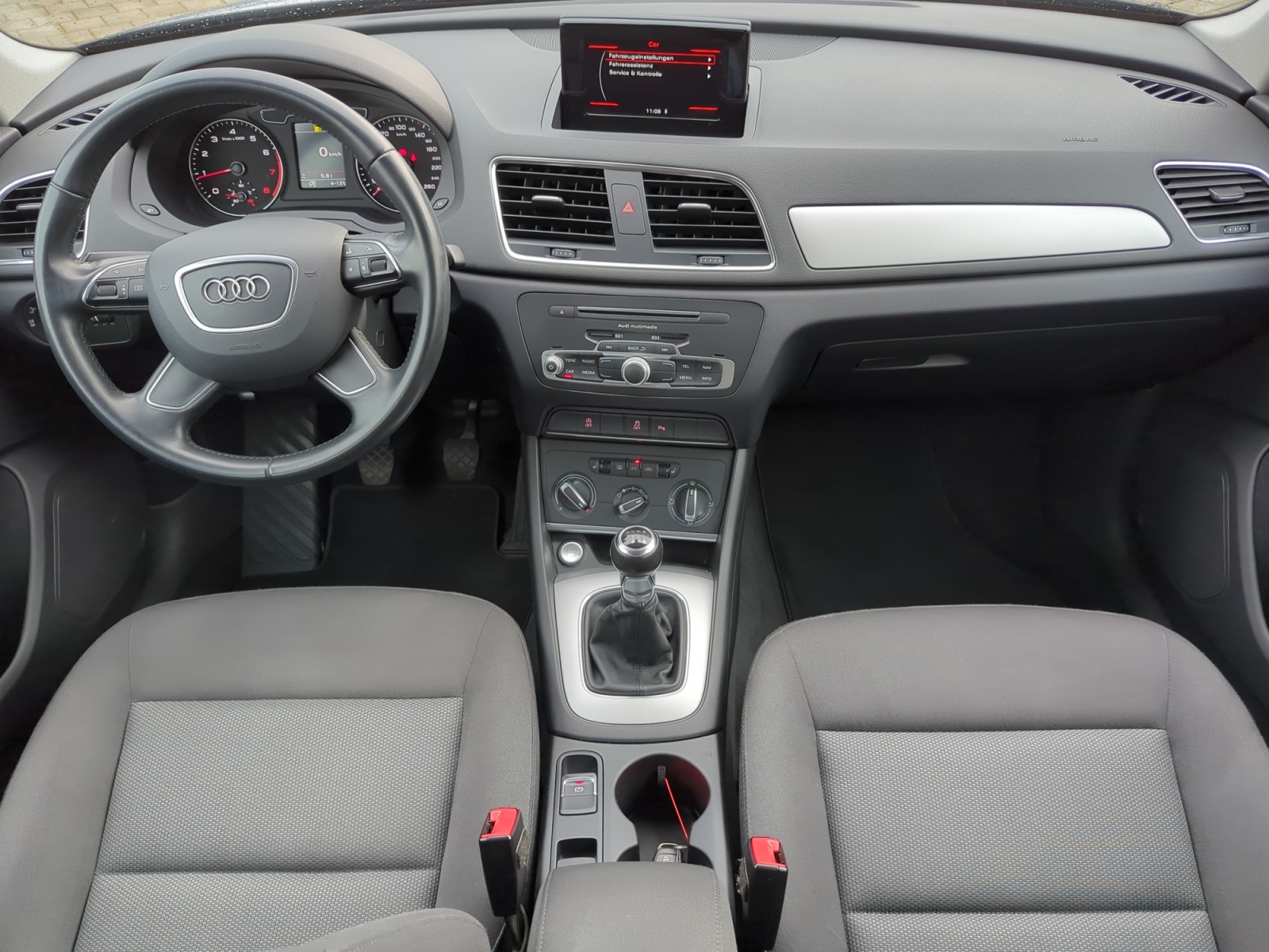 Audi - Q3 1.4 TFSI cylinder on demand ultra