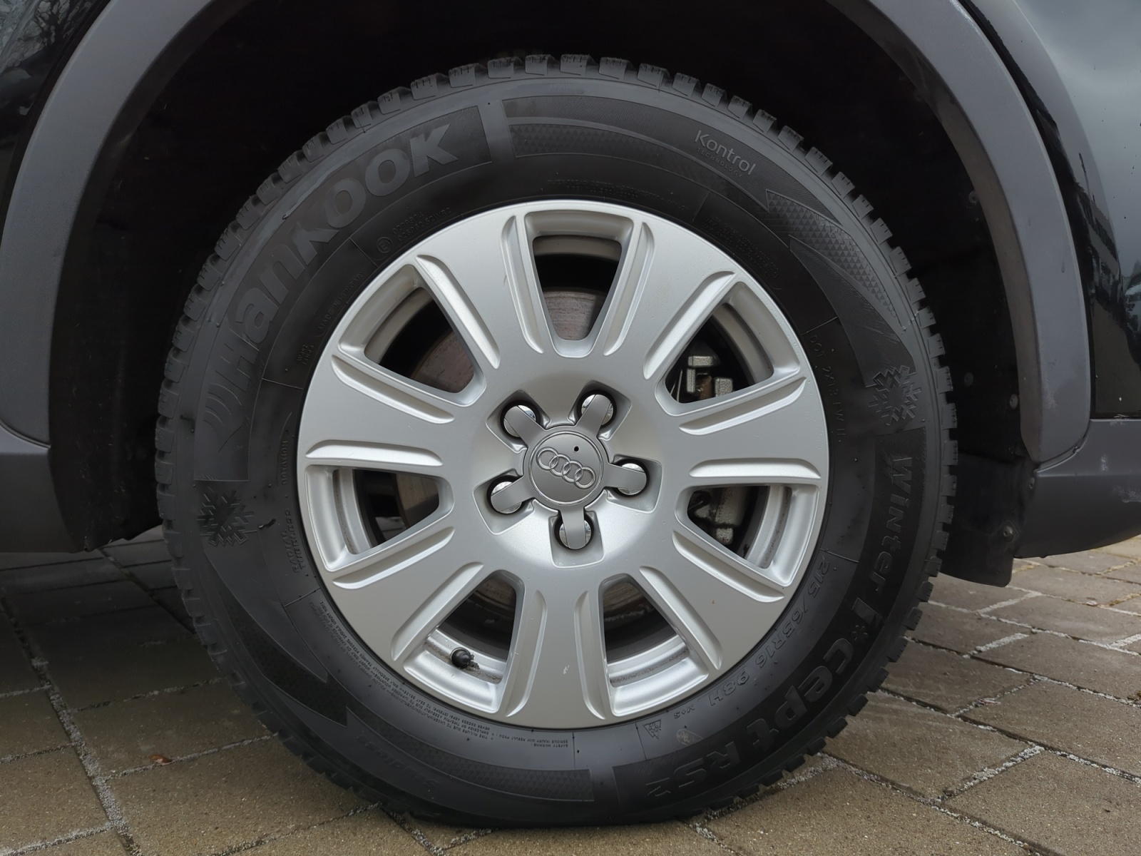Audi - Q3 1.4 TFSI cylinder on demand ultra