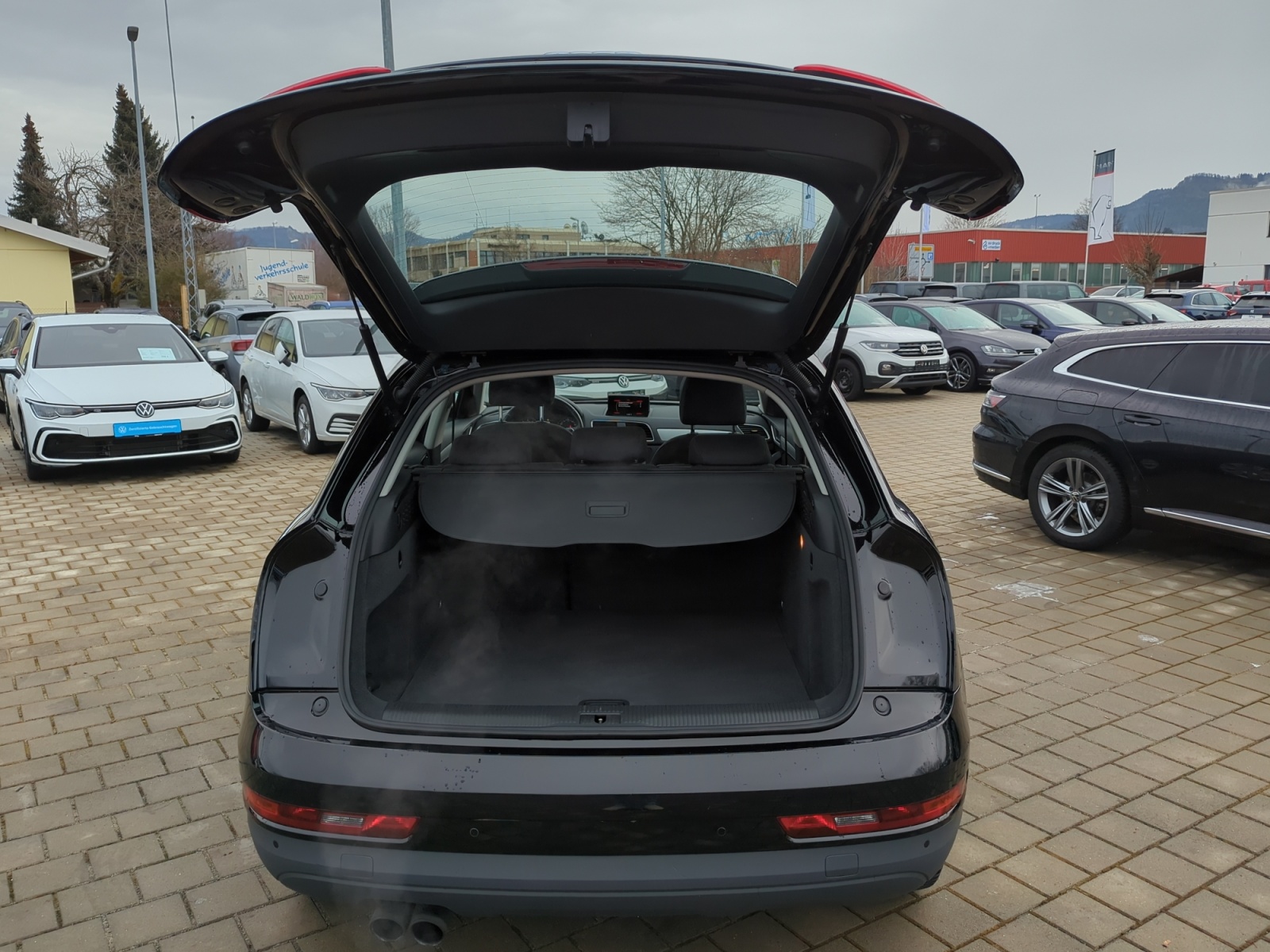 Audi - Q3 1.4 TFSI cylinder on demand ultra