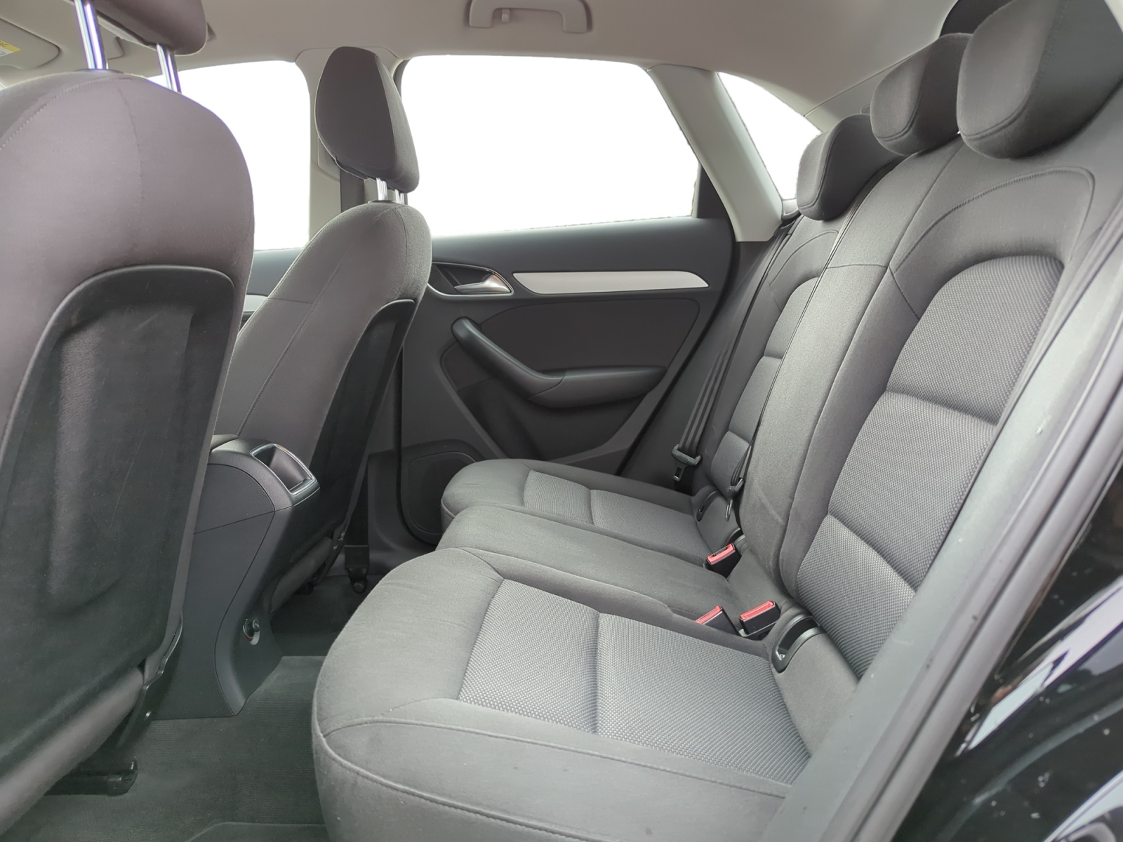 Audi - Q3 1.4 TFSI cylinder on demand ultra