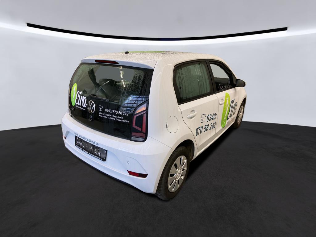 Volkswagen - up!