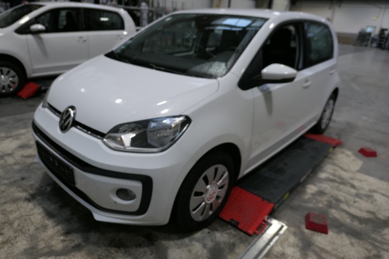 Volkswagen - up! 1.0 4-TÜRIG