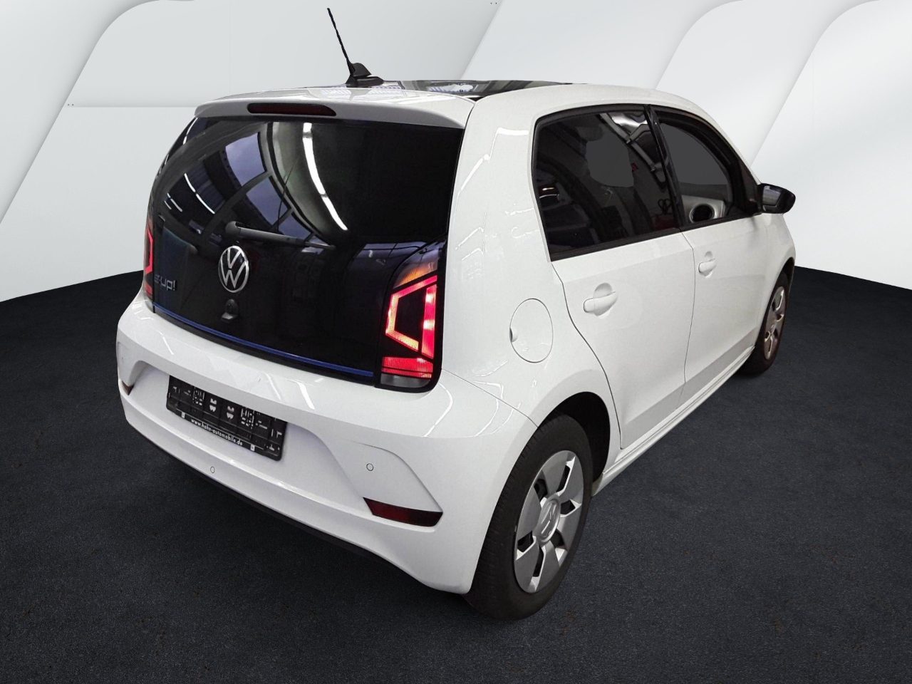 Volkswagen - VW UP! E-UP! Style