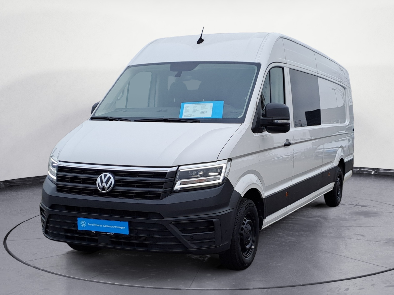 Volkswagen - Crafter