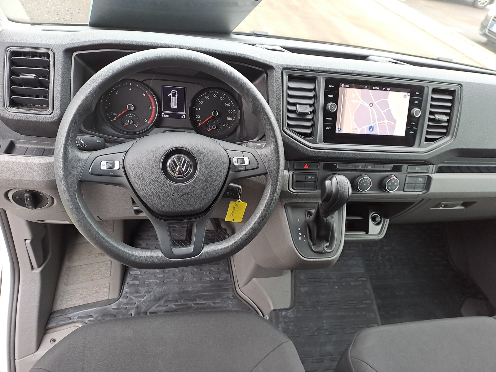 Volkswagen - Crafter