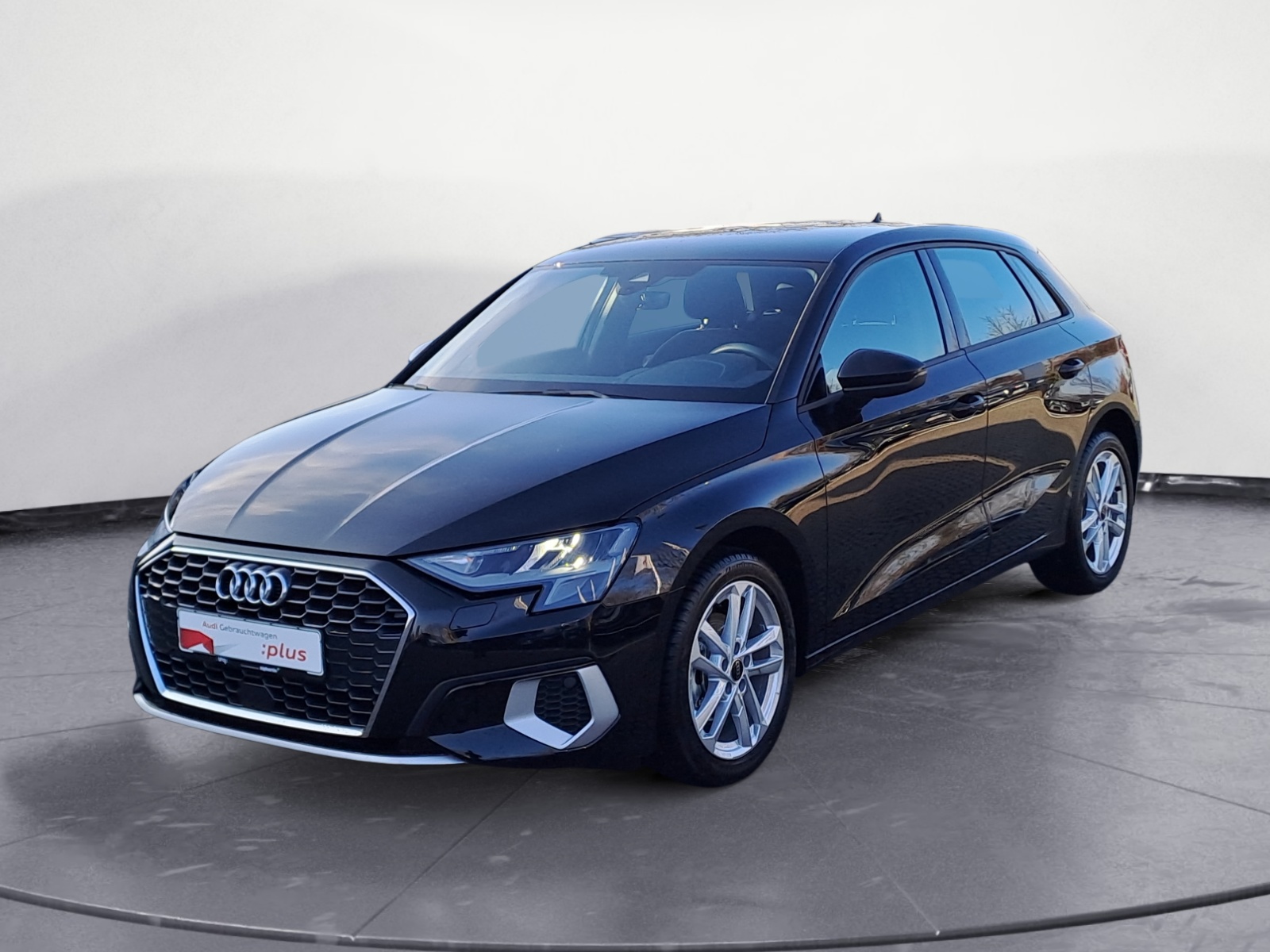 Audi - A3 30 TDI Sportback advanced