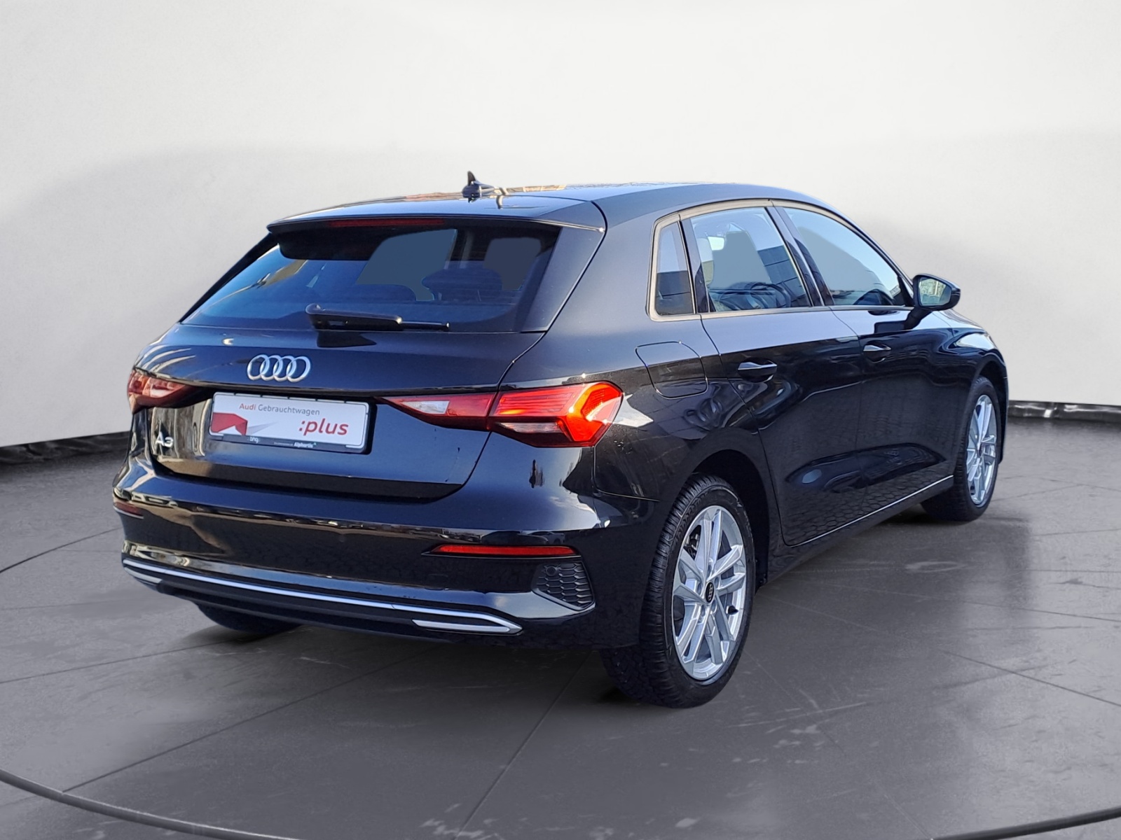Audi - A3 30 TDI Sportback advanced