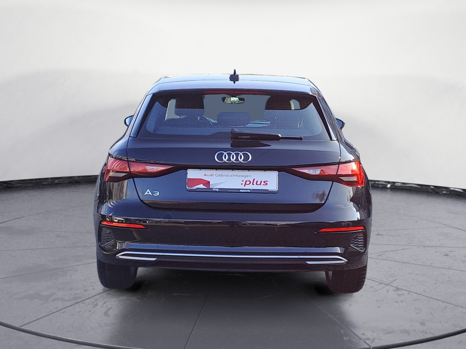 Audi - A3 30 TDI Sportback advanced