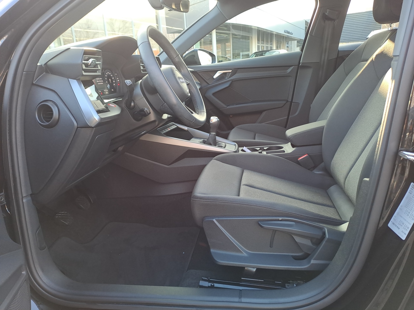 Audi - A3 30 TDI Sportback advanced