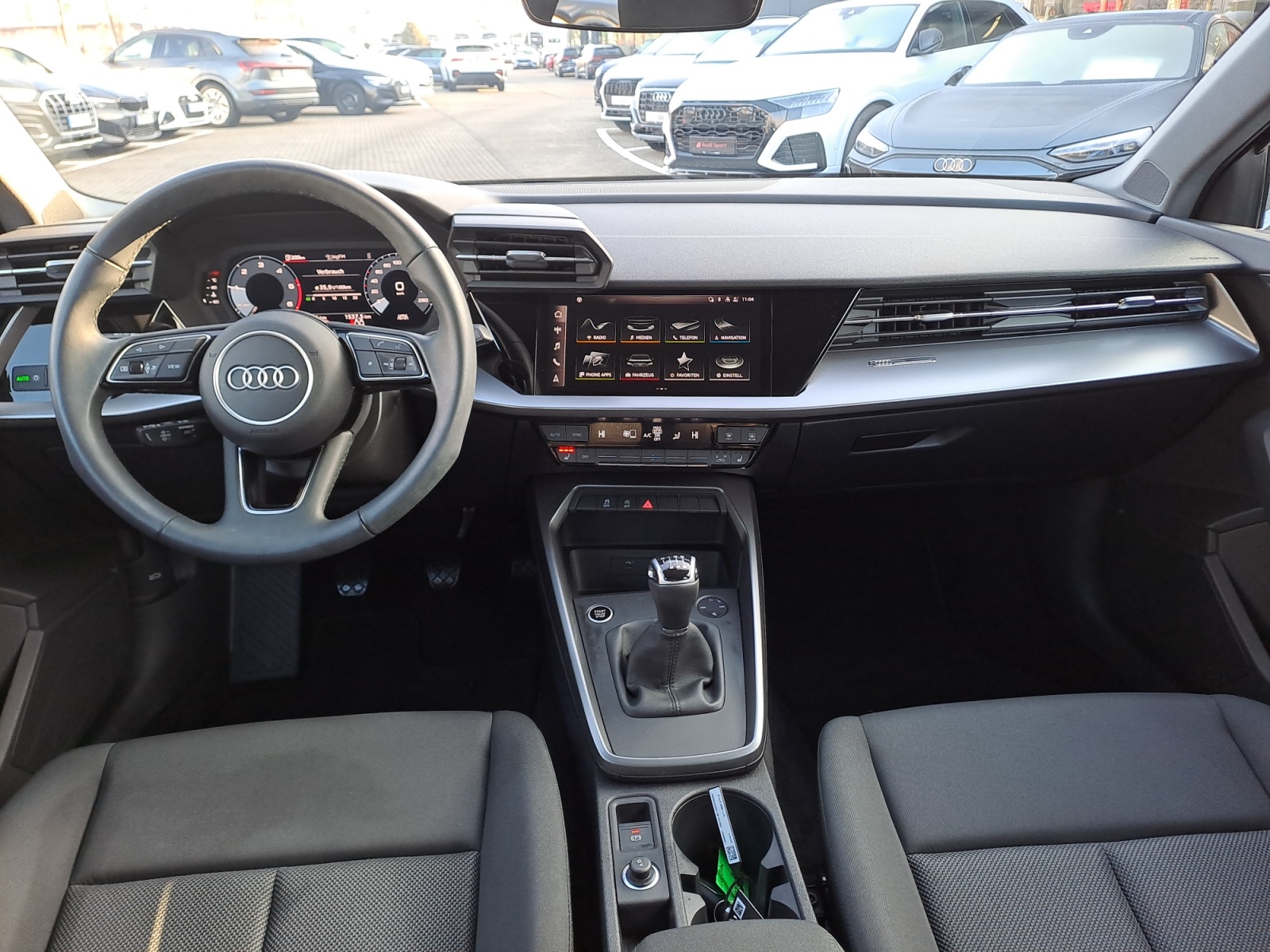 Audi - A3 30 TDI Sportback advanced