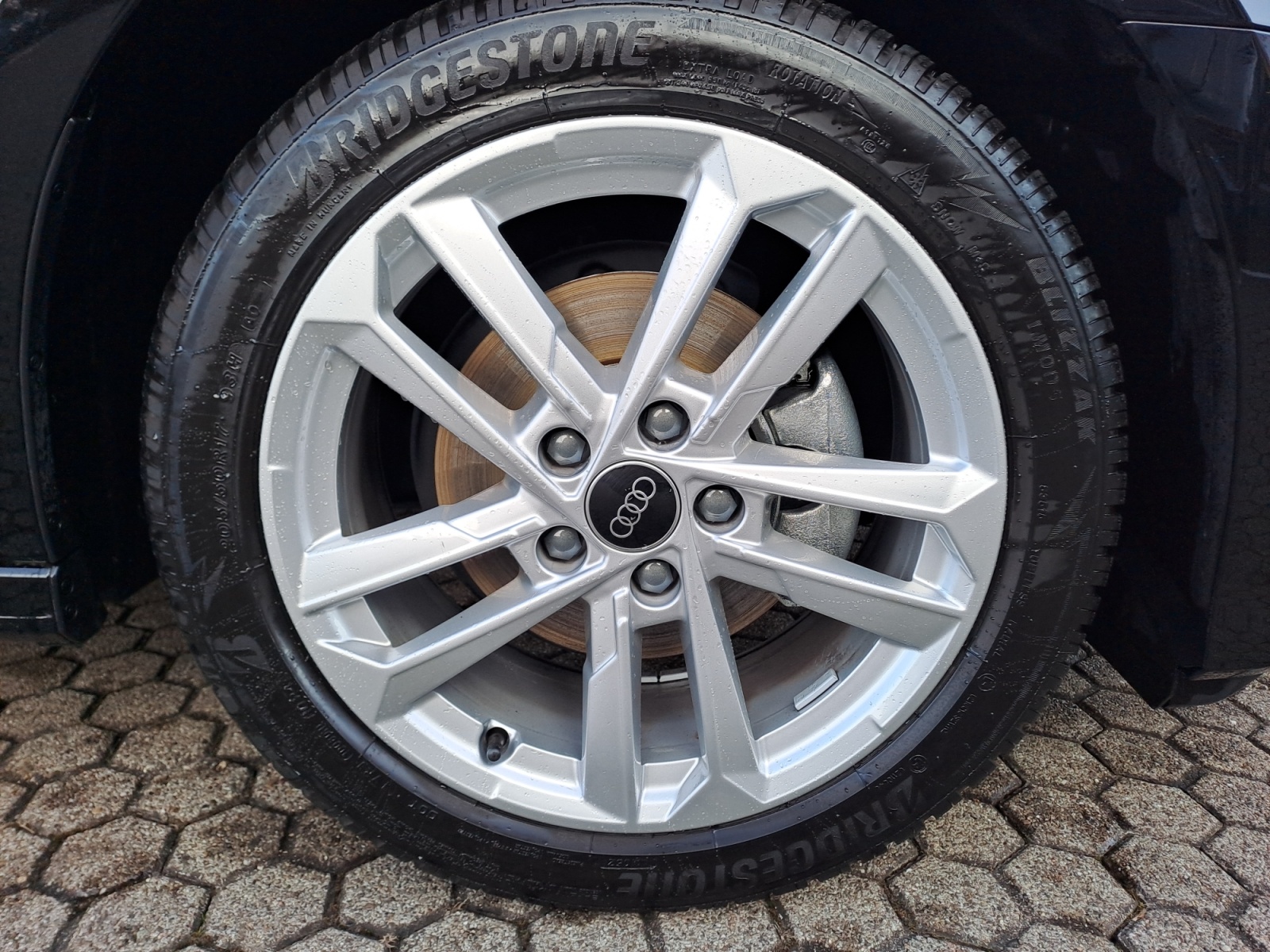 Audi - A3 30 TDI Sportback advanced