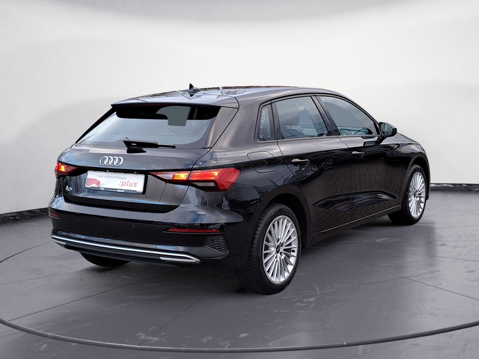 Audi - A3 30 TDI Sportback advanced