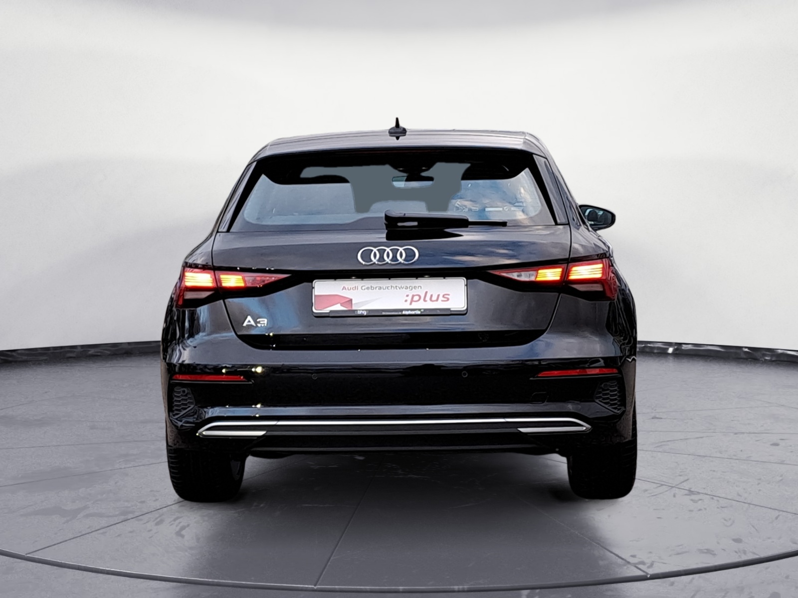 Audi - A3 30 TDI Sportback advanced