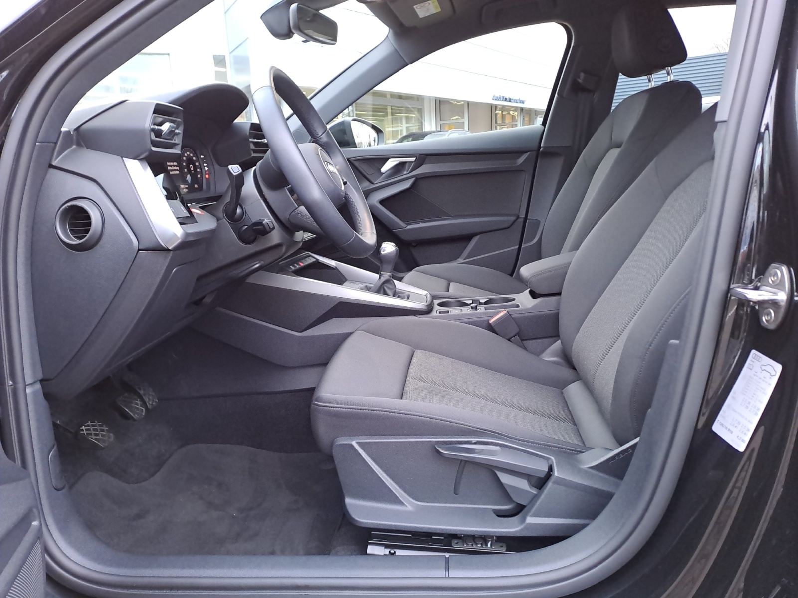 Audi - A3 30 TDI Sportback advanced