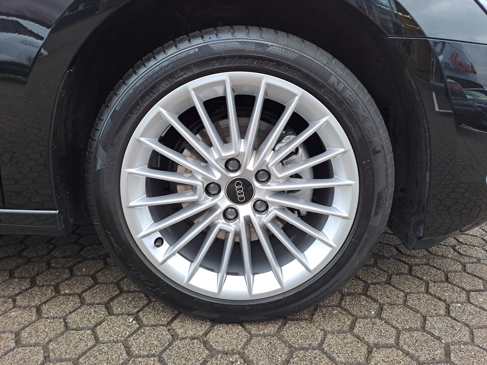 Audi - A3 30 TDI Sportback advanced