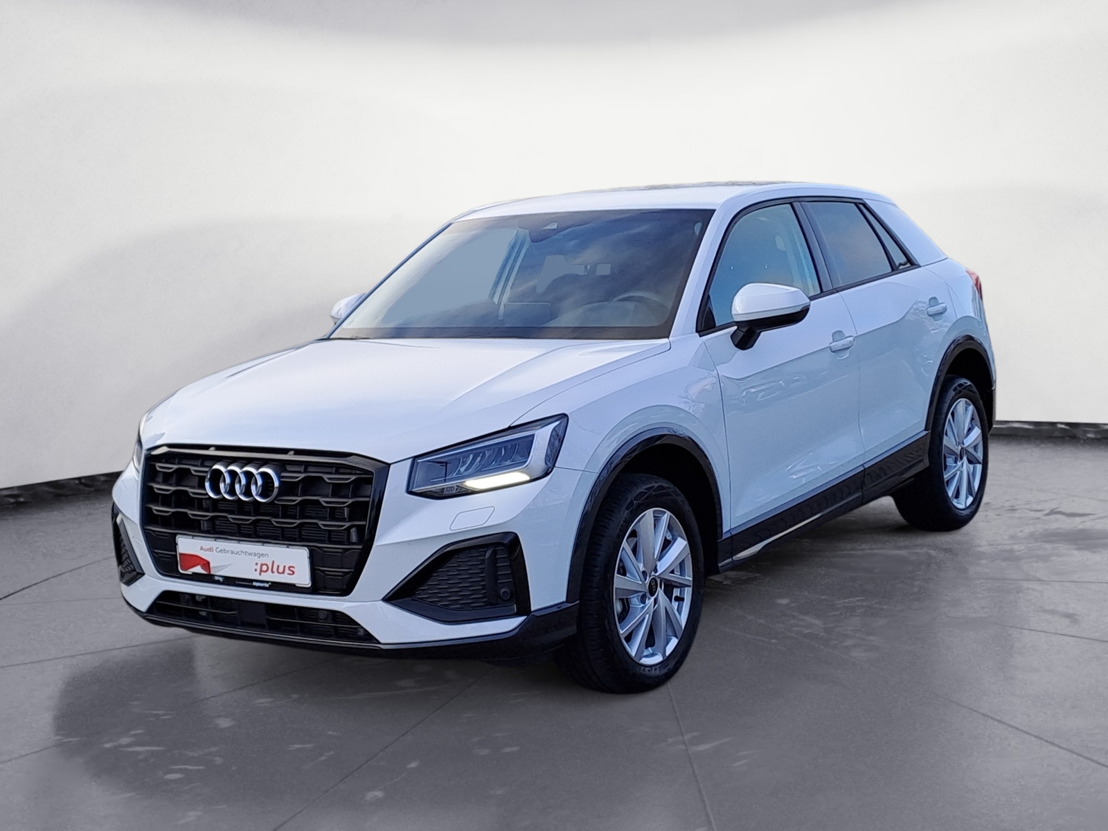 Audi - Q2 30 TDI S tronic advanced