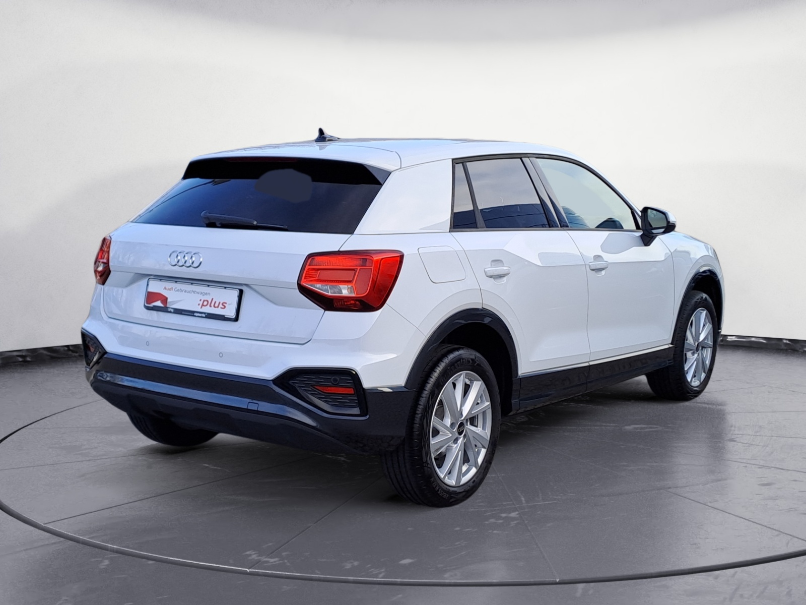 Audi - Q2 30 TDI S tronic advanced