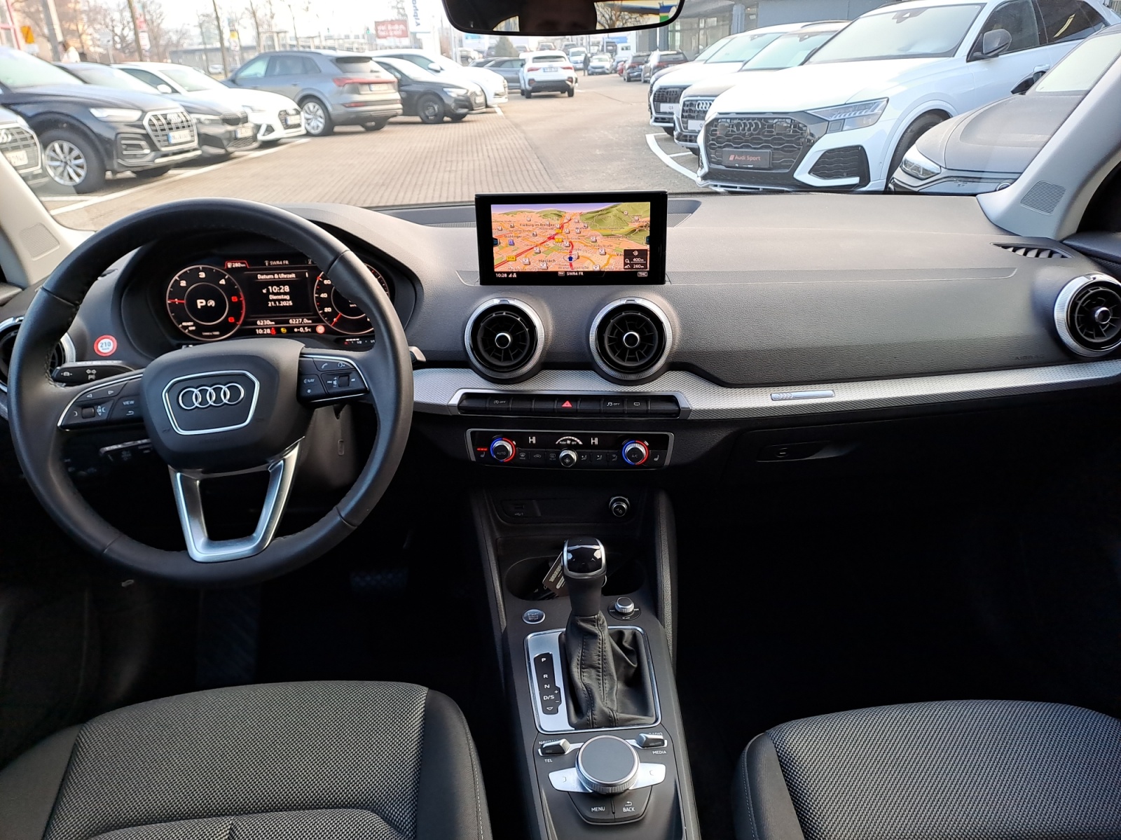 Audi - Q2 30 TDI S tronic advanced