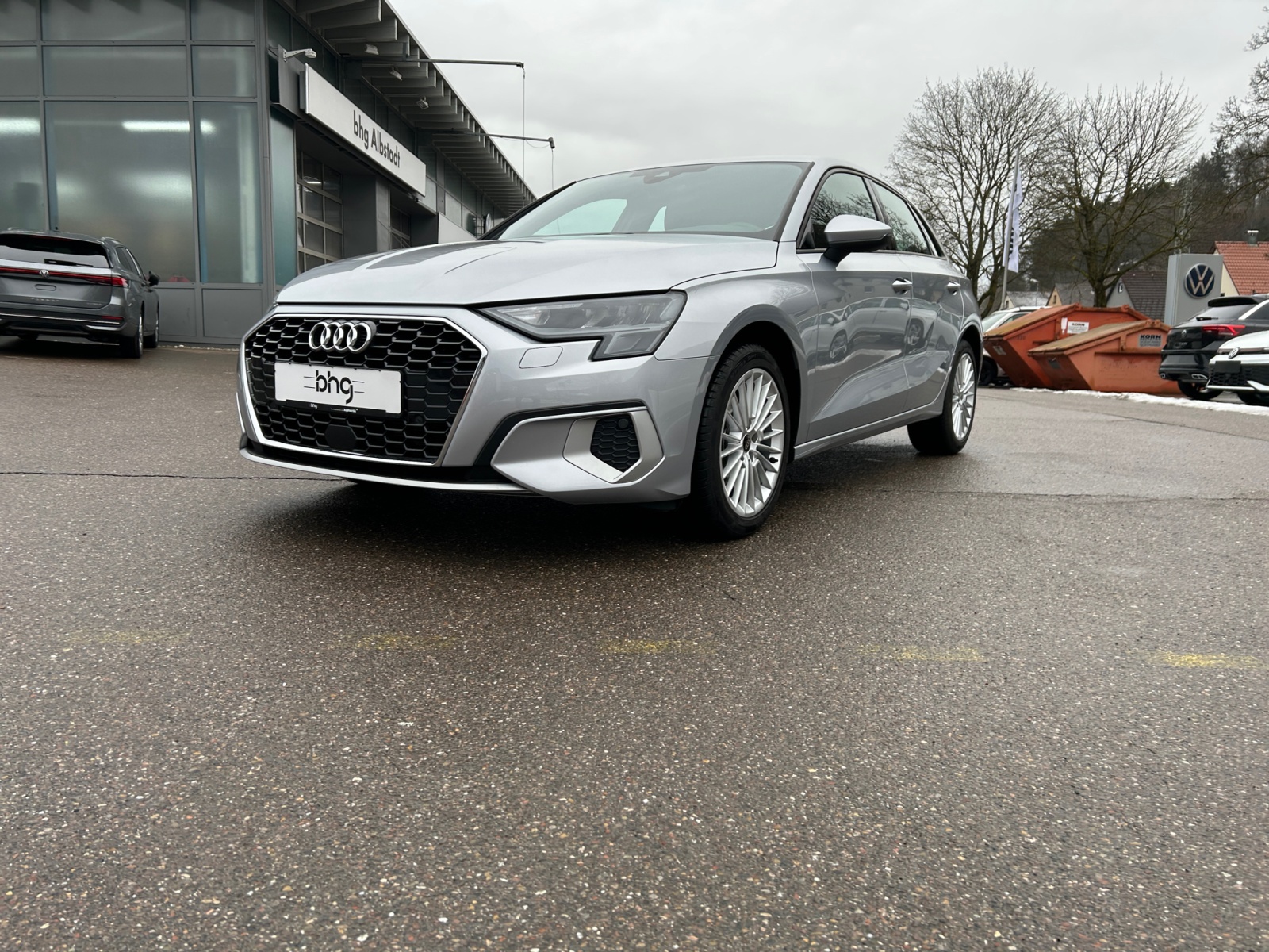 Audi - A3