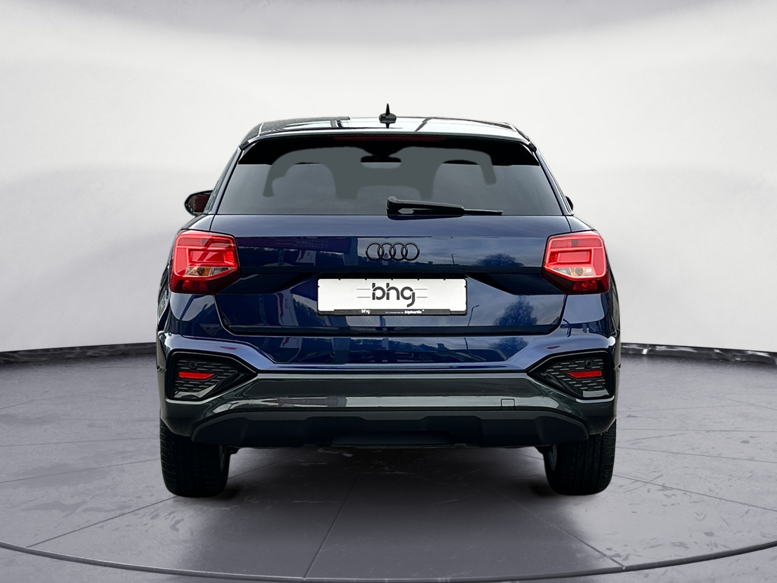Audi - Q2 TDI