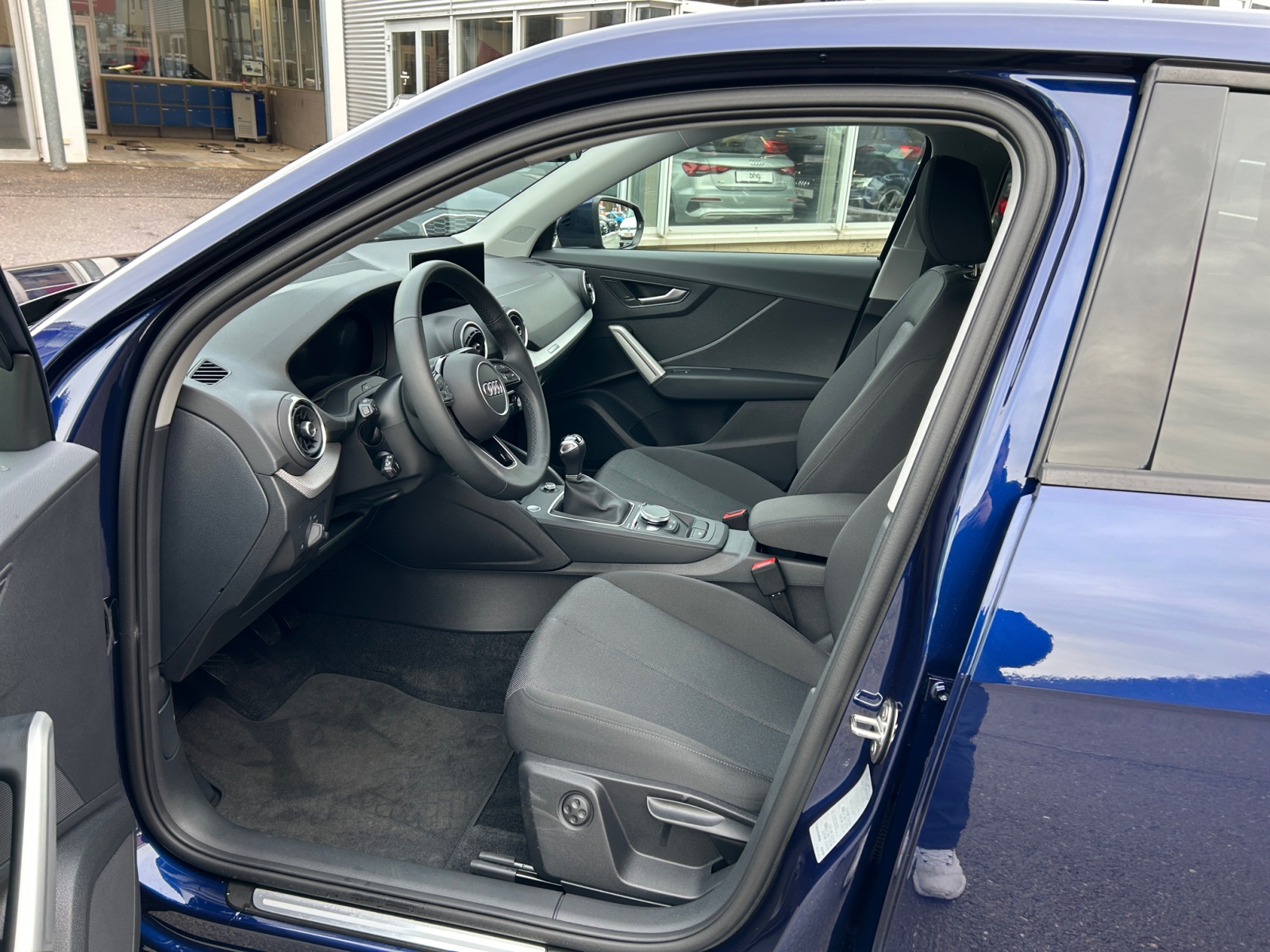 Audi - Q2 TDI