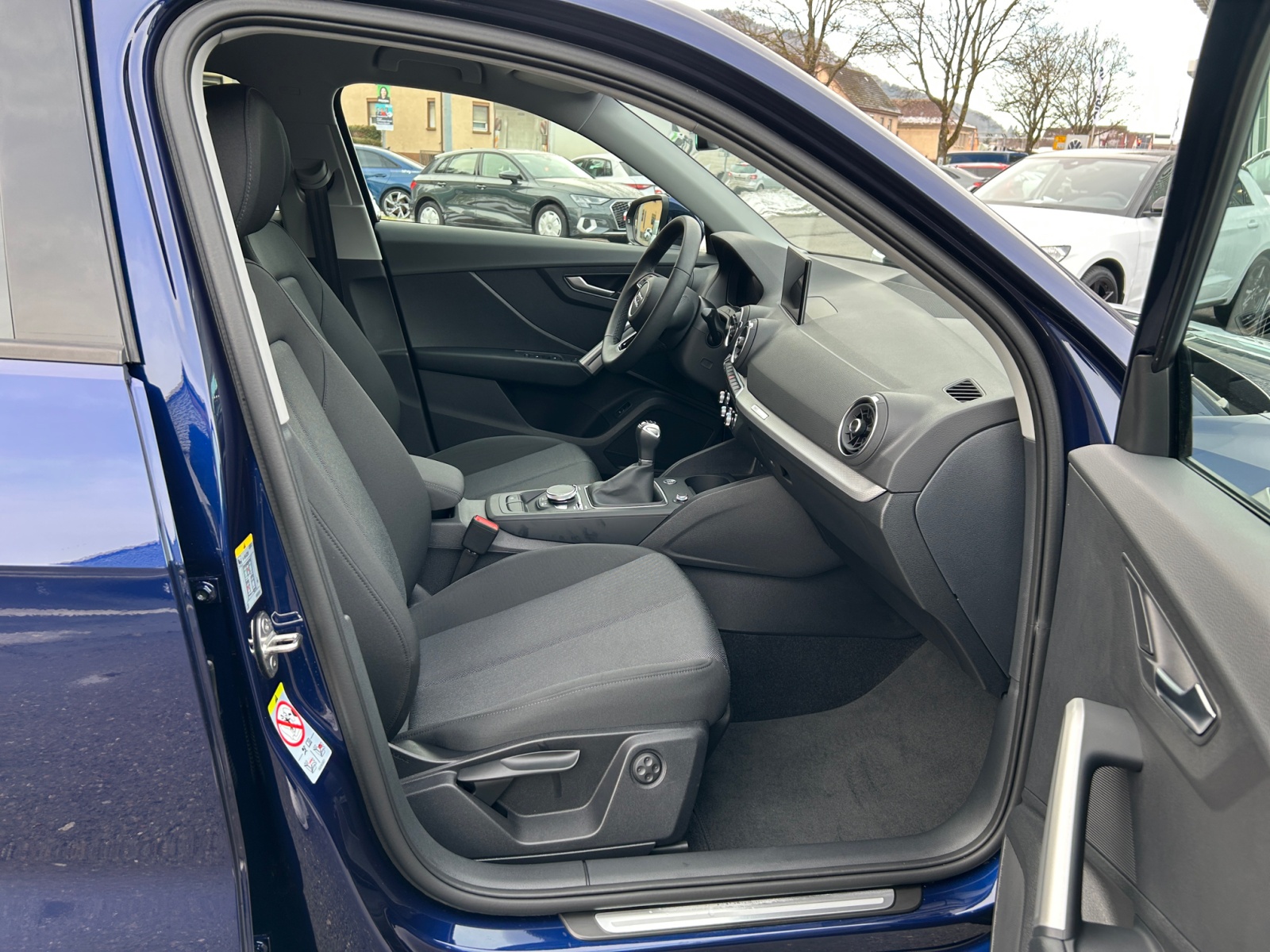 Audi - Q2 TDI