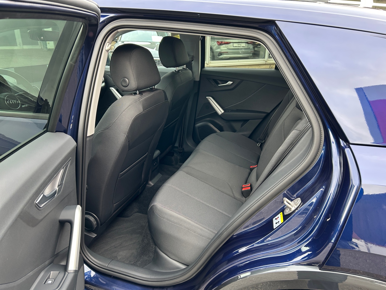 Audi - Q2 TDI