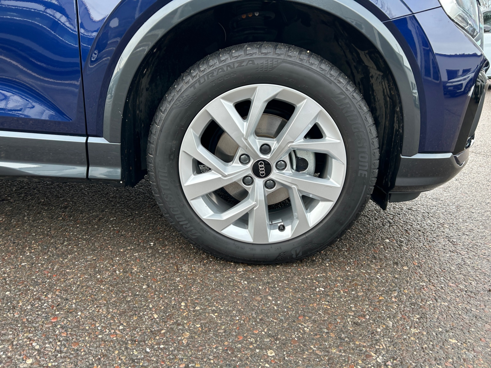 Audi - Q2 TDI