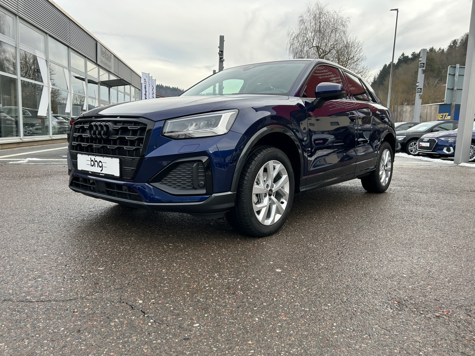Audi - Q2 TDI