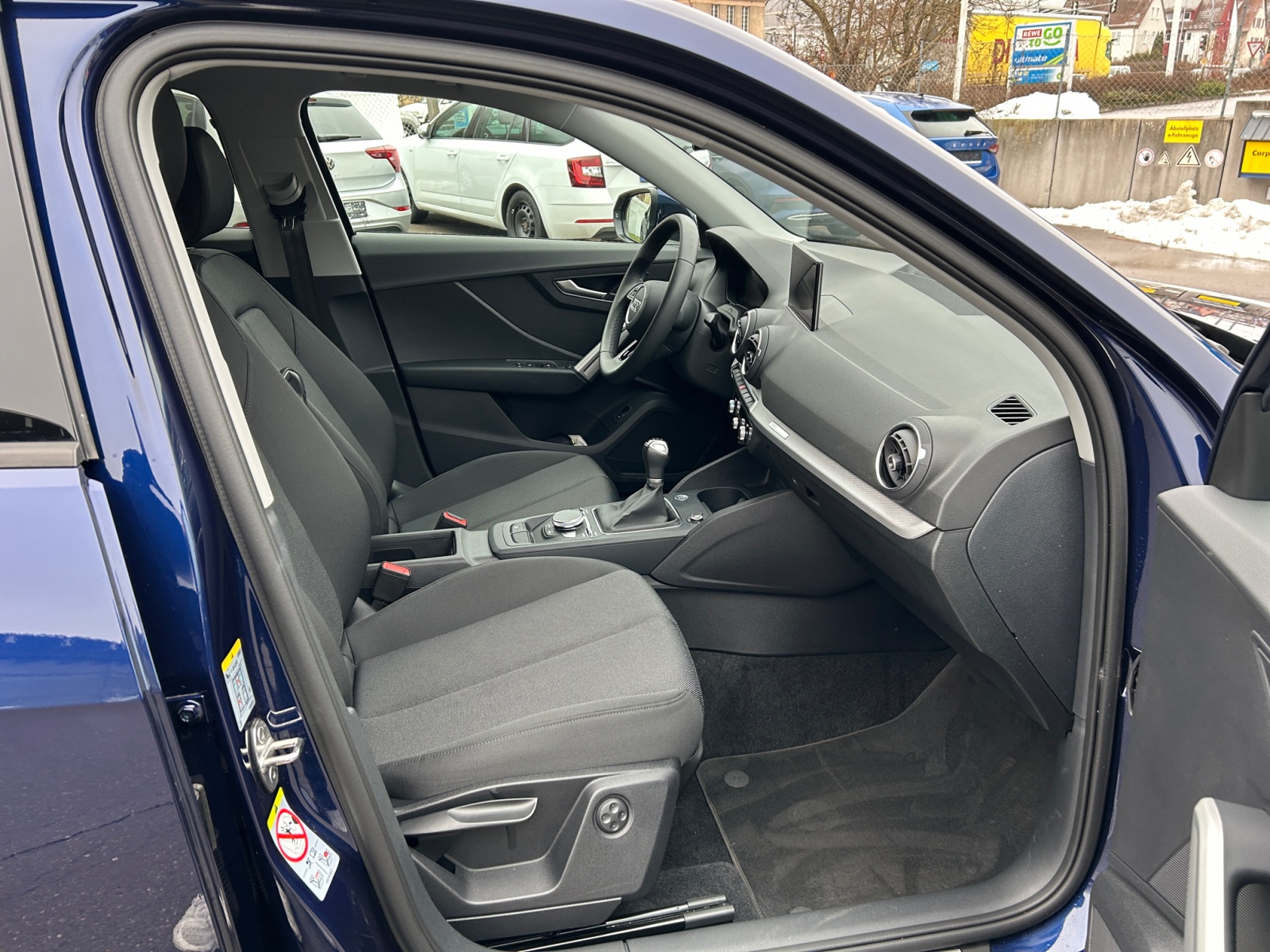 Audi - Q2