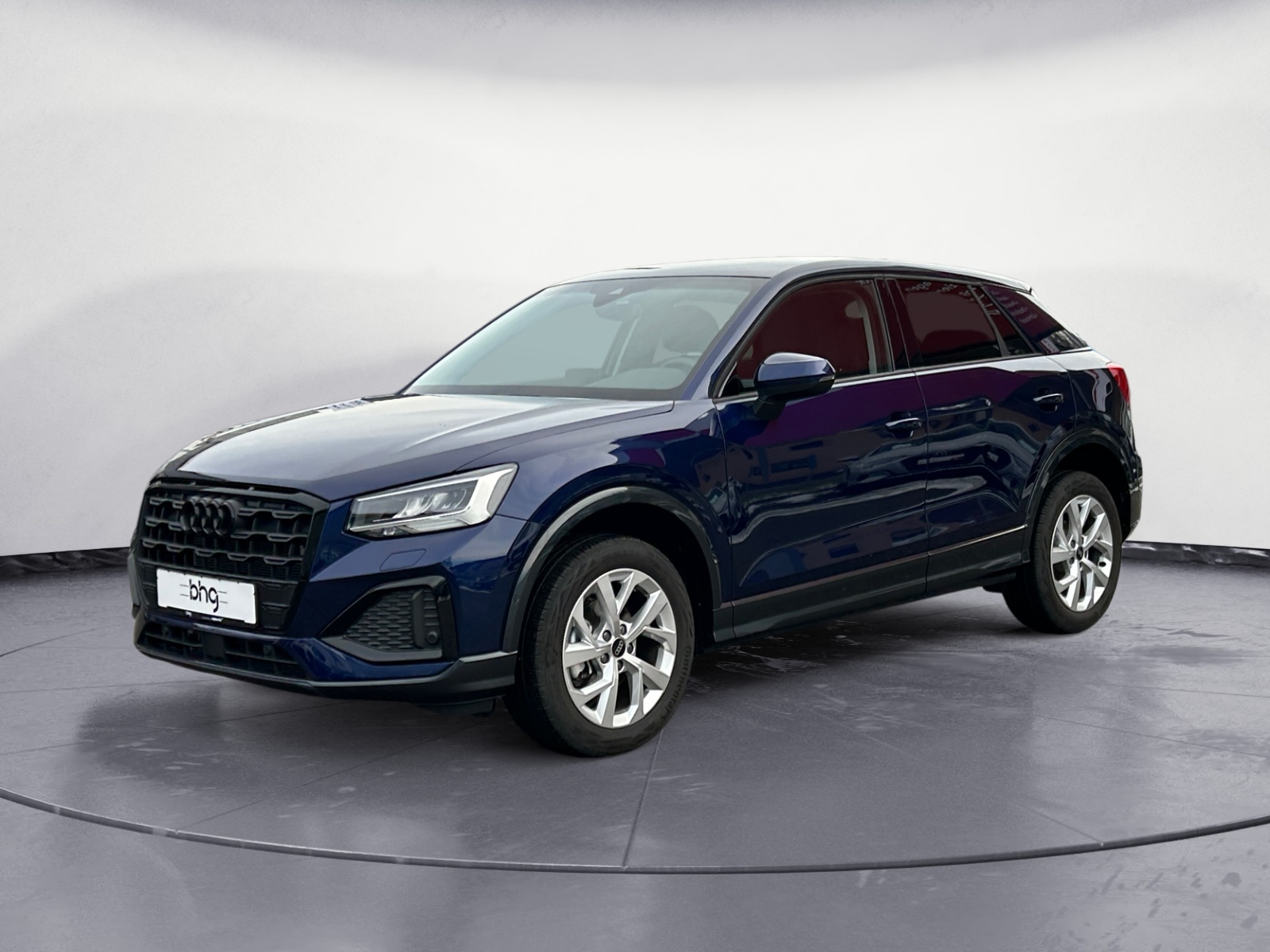 Audi - Q2 TDI