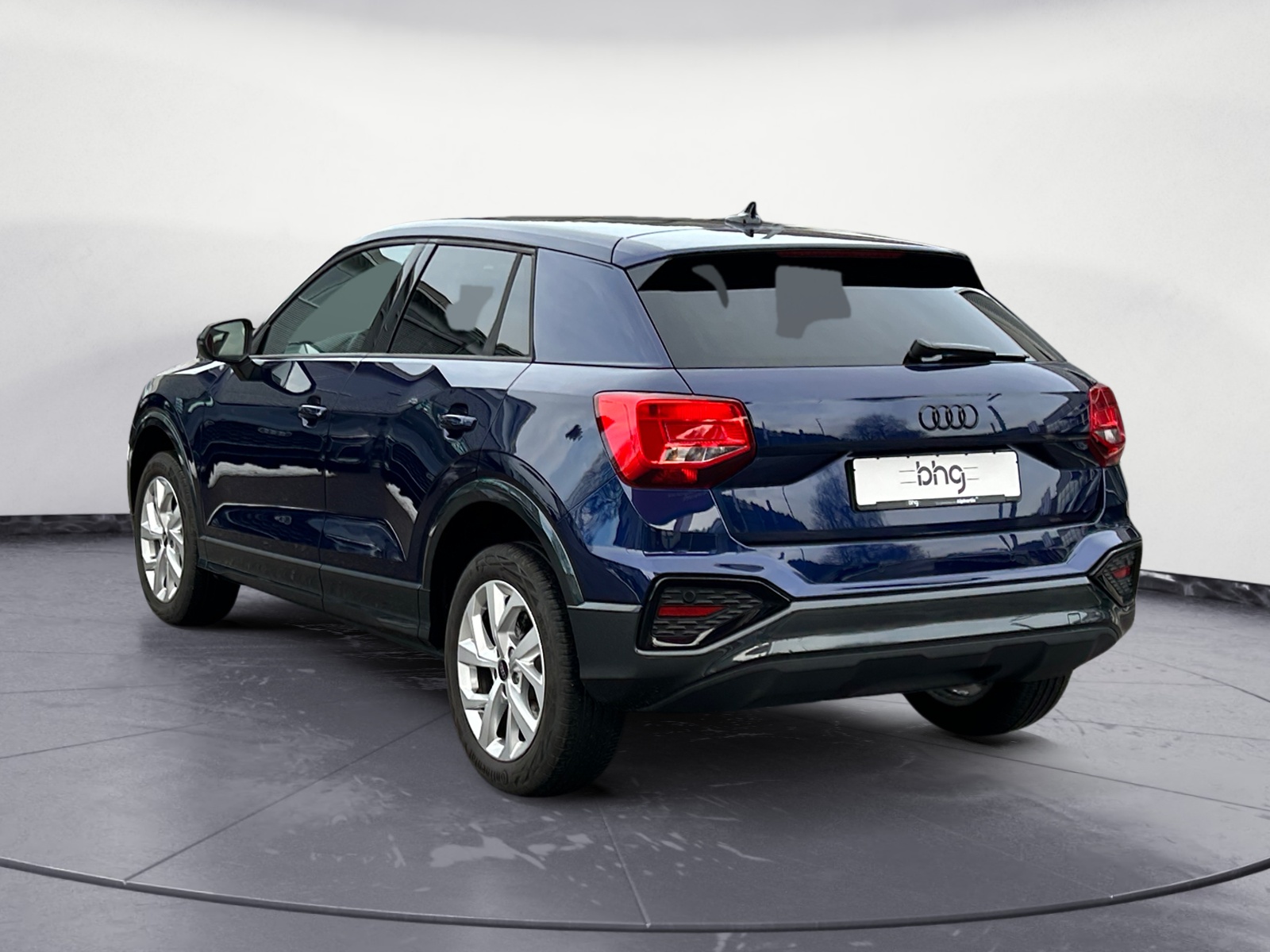 Audi - Q2 TDI