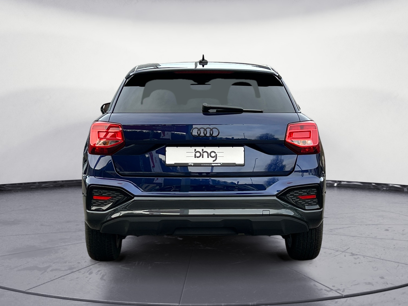 Audi - Q2 TDI