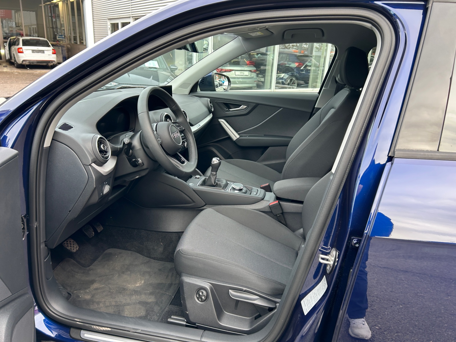 Audi - Q2 TDI
