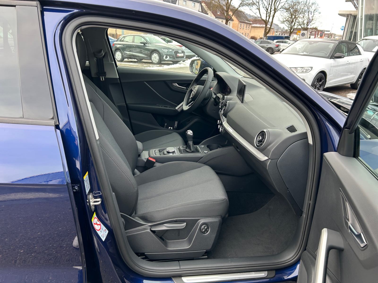 Audi - Q2 TDI