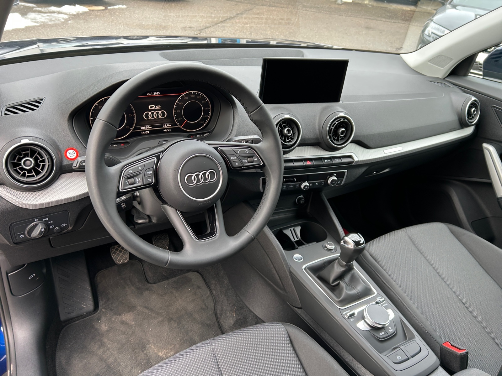Audi - Q2 TDI