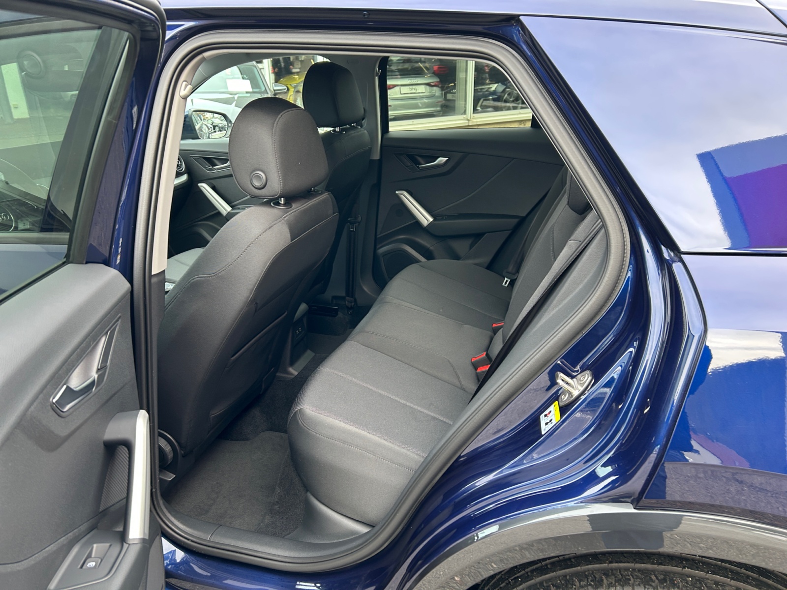 Audi - Q2 TDI