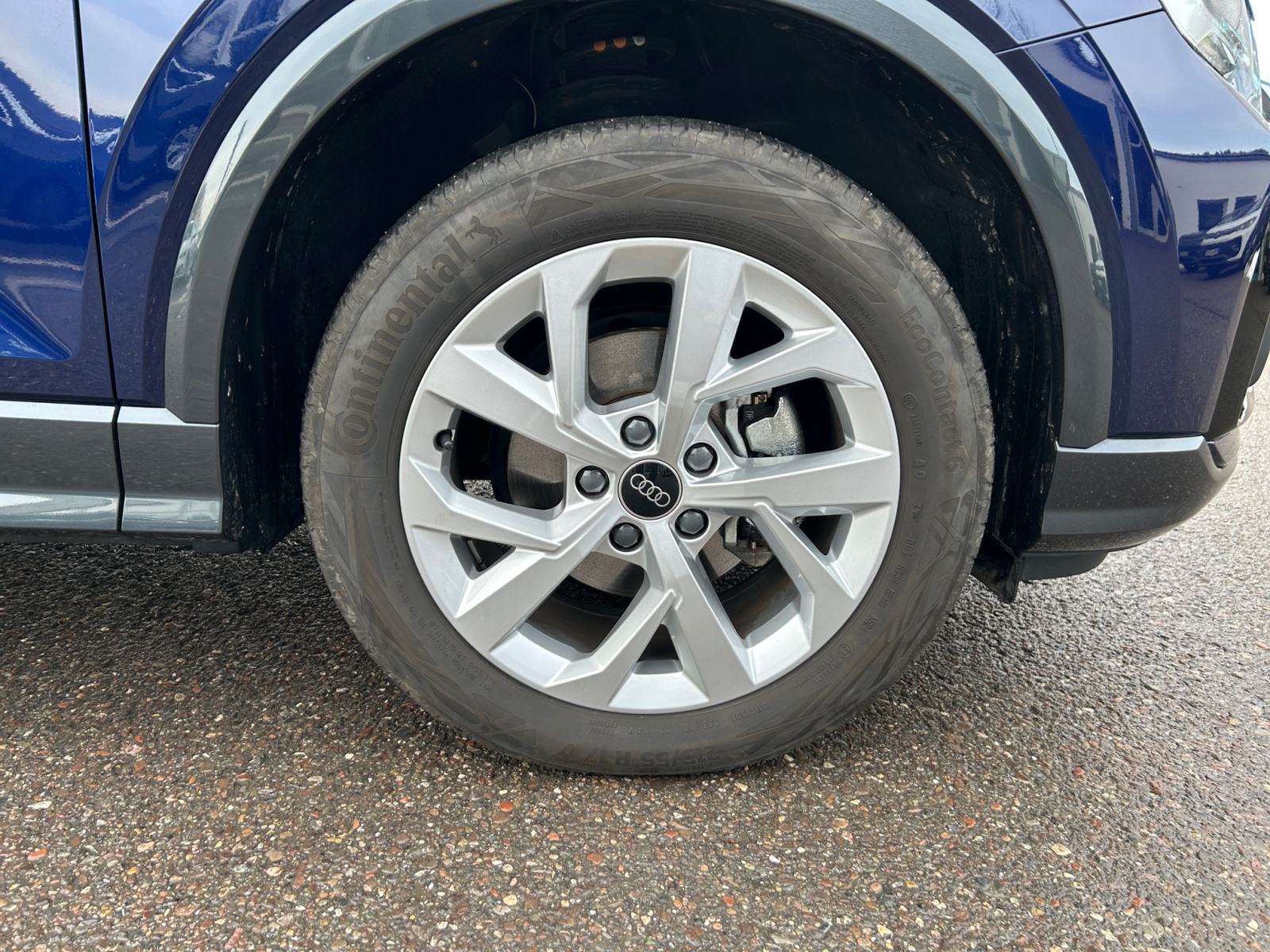 Audi - Q2 TDI