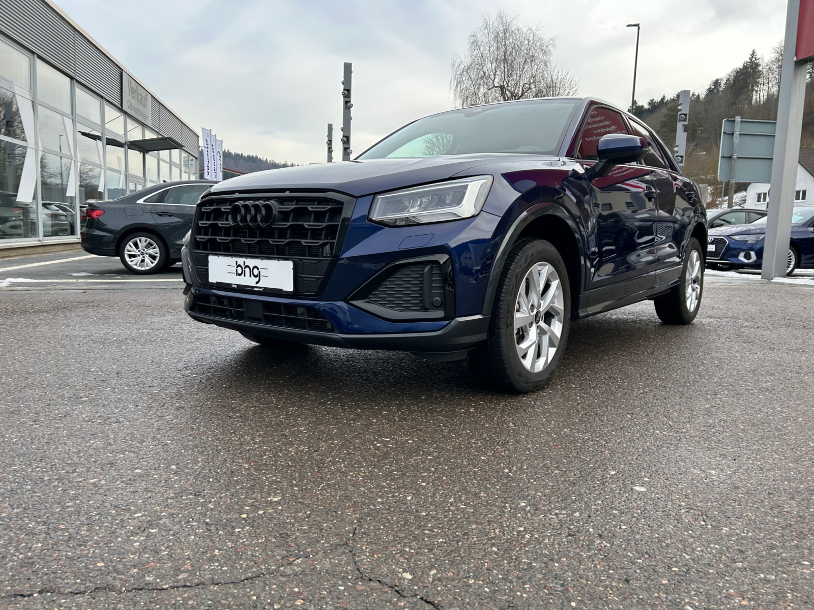 Audi - Q2 TDI
