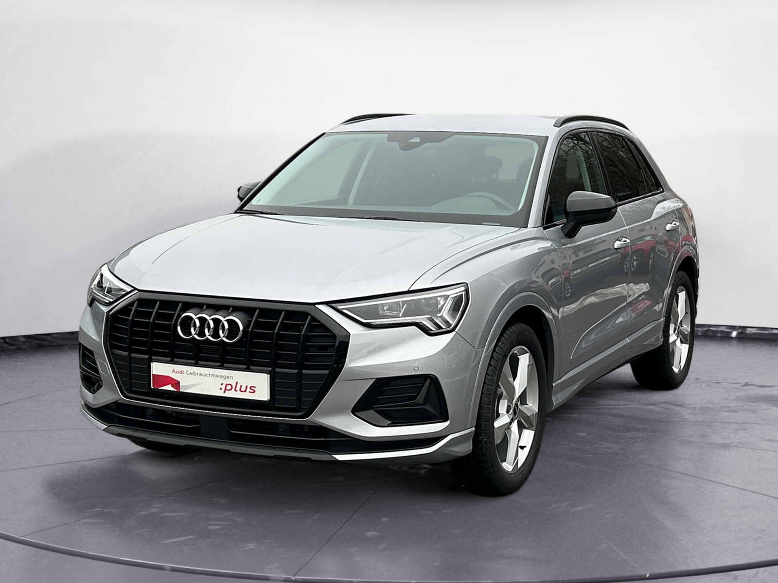 Audi - Q3 TFSI