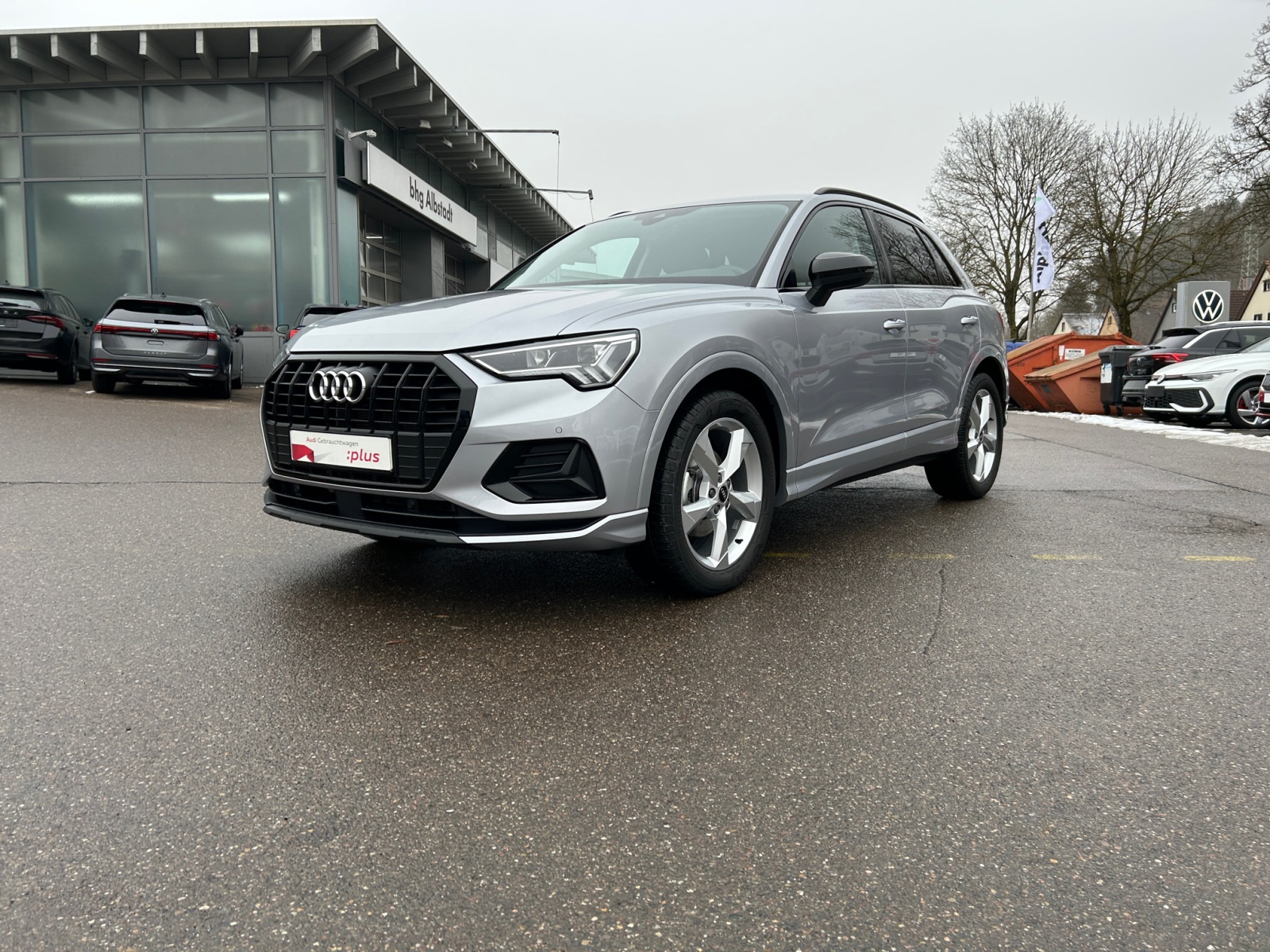 Audi - Q3 TFSI