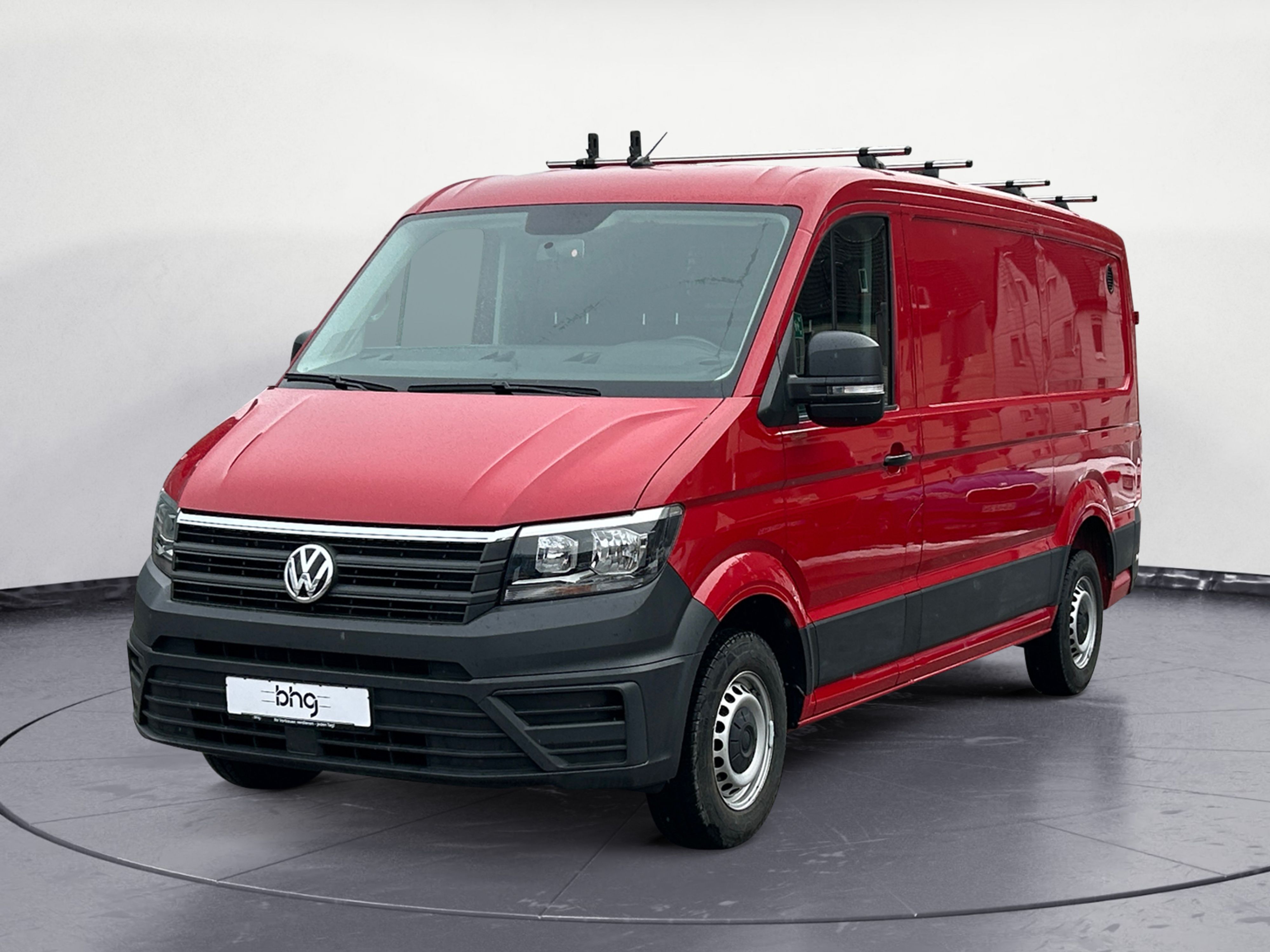 Volkswagen - Crafter 30 TDI VA EcoProfi